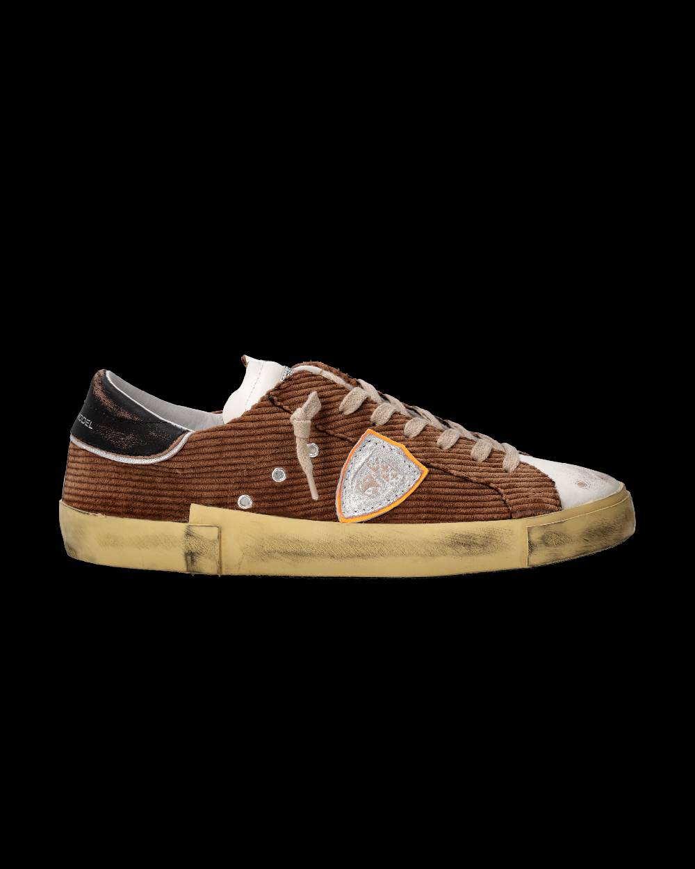 Philippe Model Sneaker Prsx Uomo, Cognac Italy