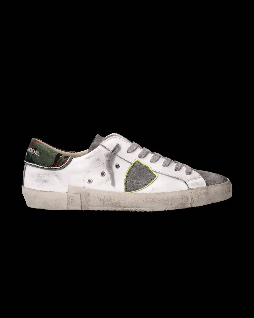 Philippe Model Sneaker Prsx Uomo, Bianco Italia