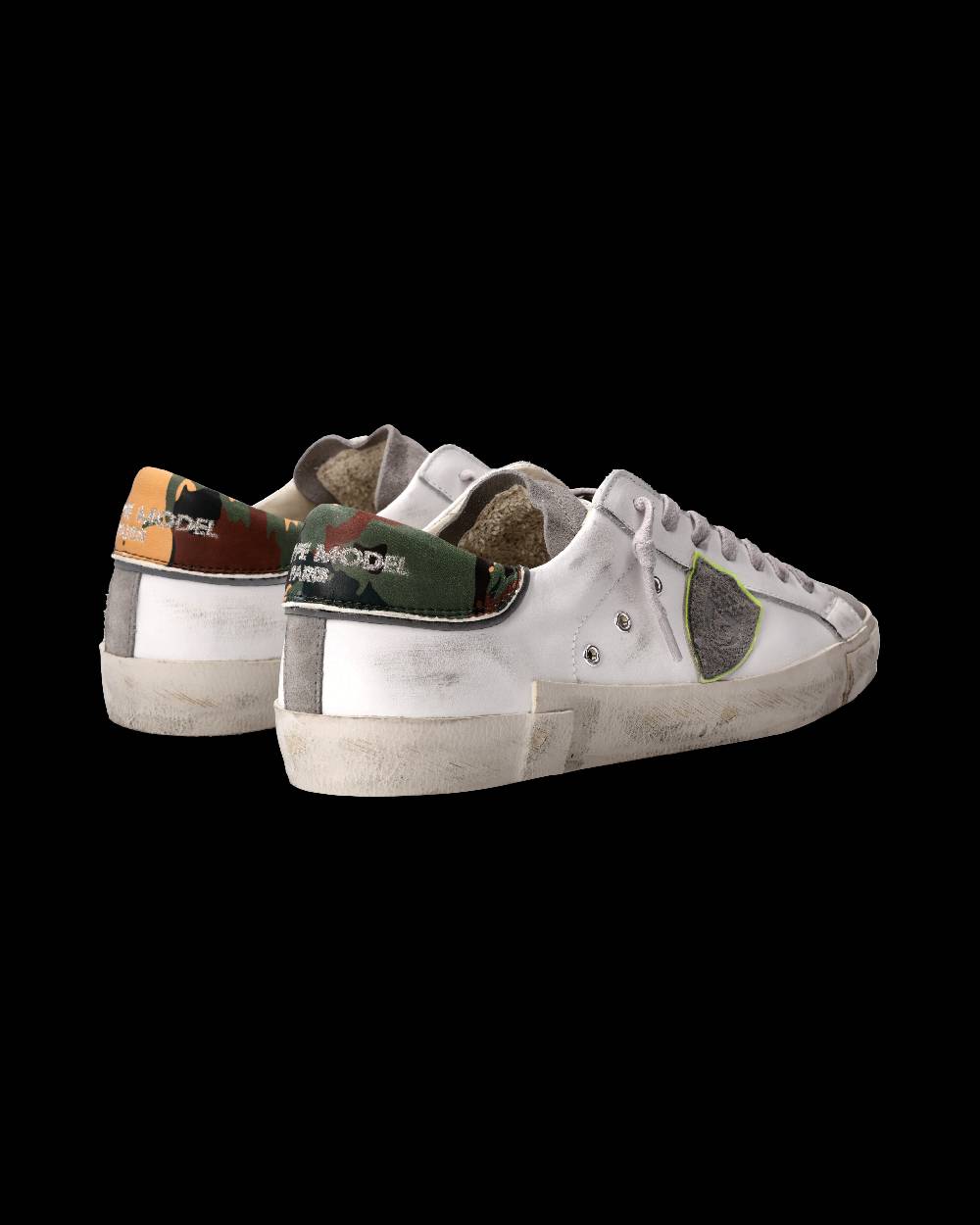 Philippe Model Sneaker Prsx Uomo, Bianco Italia