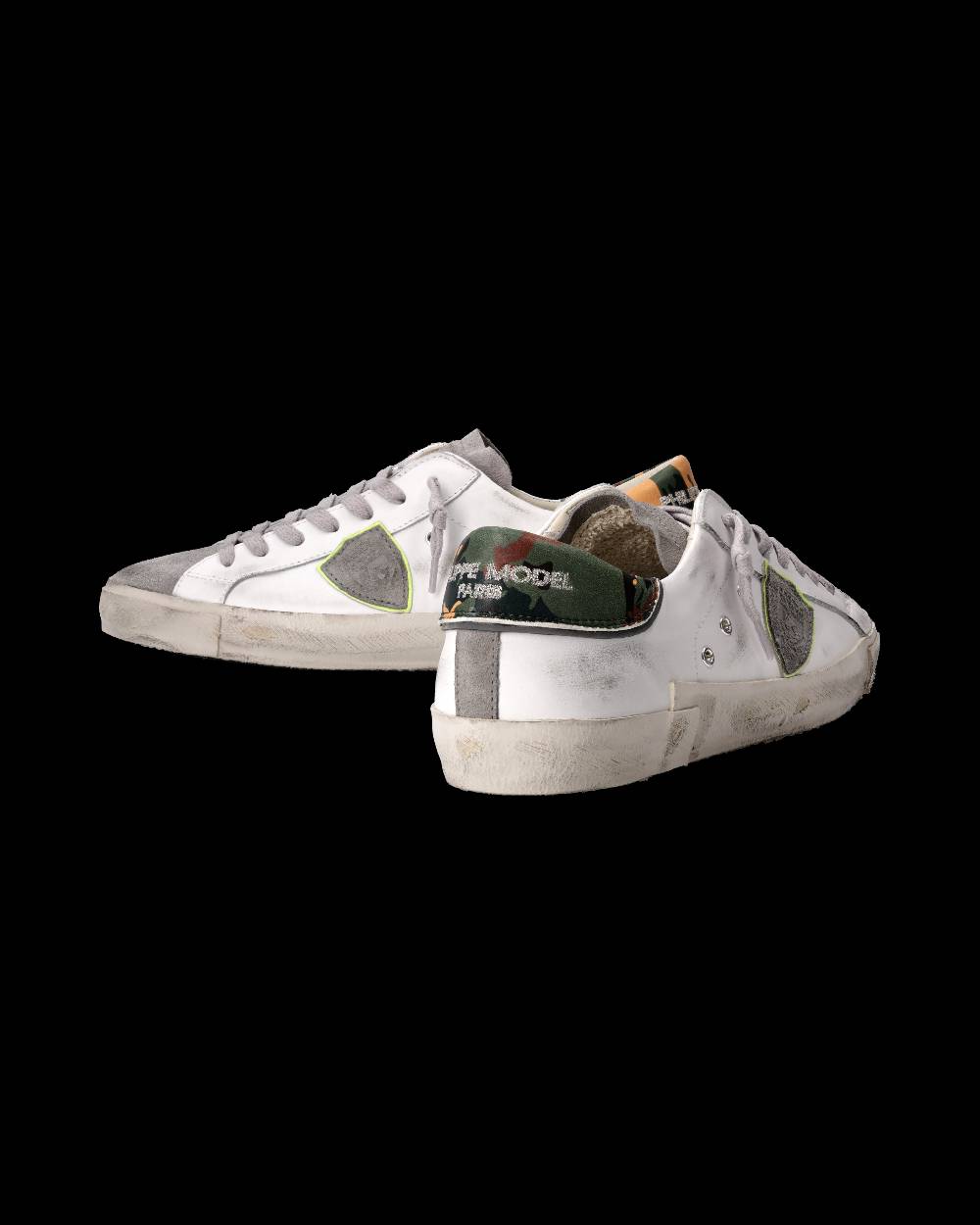 Philippe Model Sneaker Prsx Uomo, Bianco Italia