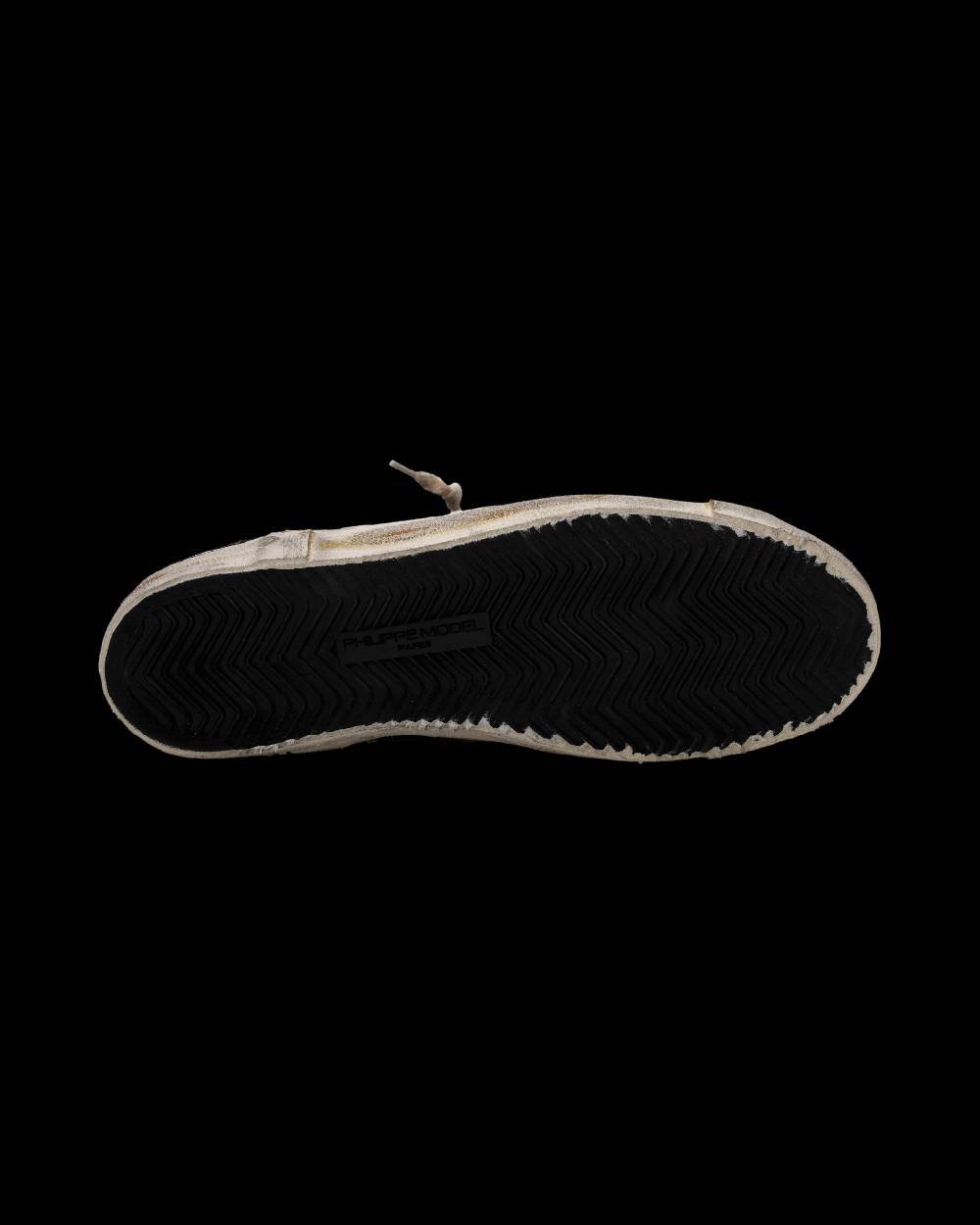Philippe Model Sneaker Prsx Uomo, Nero Officina