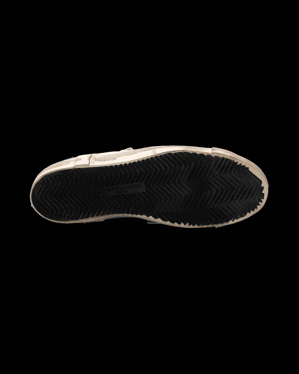 Philippe Model Sneaker Prsx Uomo, Bluette Nuovo
