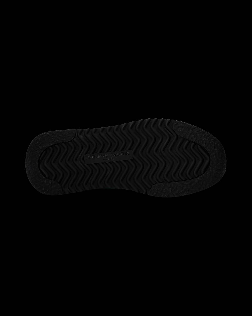 Philippe Model Sneaker Tropez 2.1 Uomo, Blu e Arancio Spedizione Gratuita