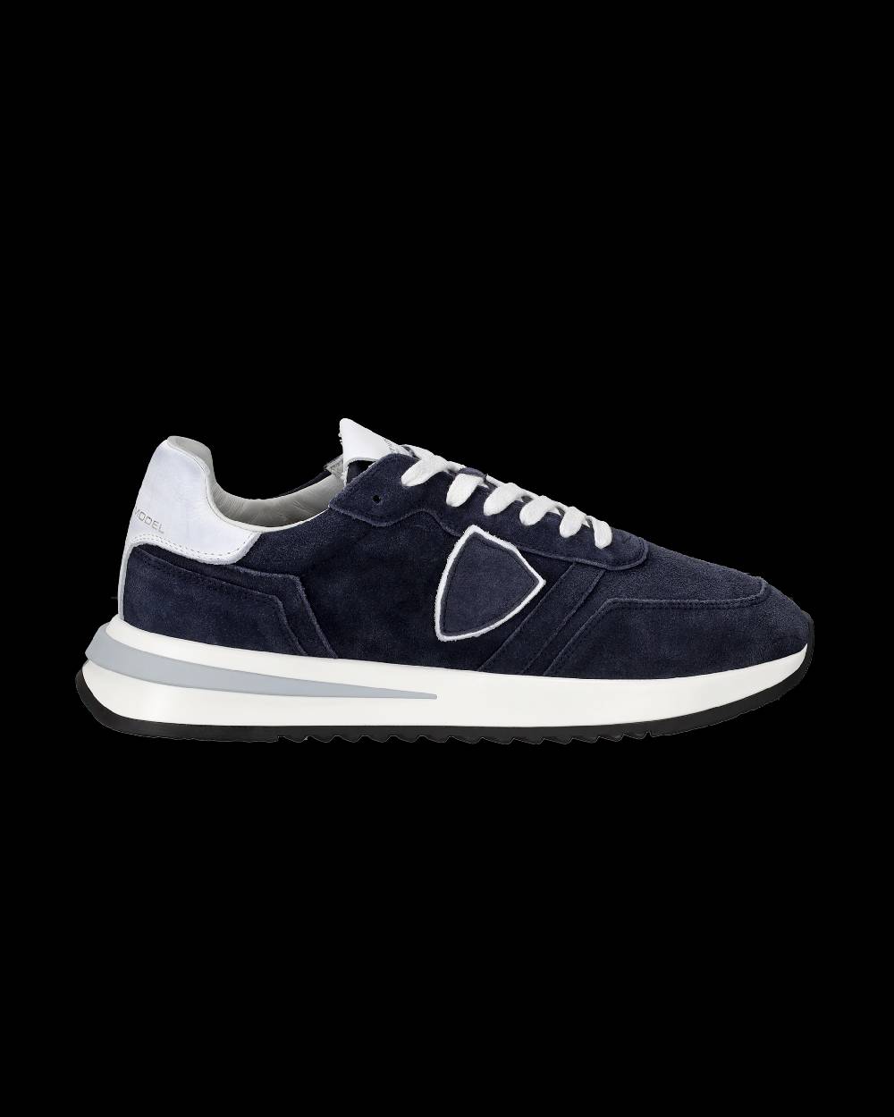 Philippe Model Sneaker basse Tropez 2.1 uomo - blu Fino Al -60%