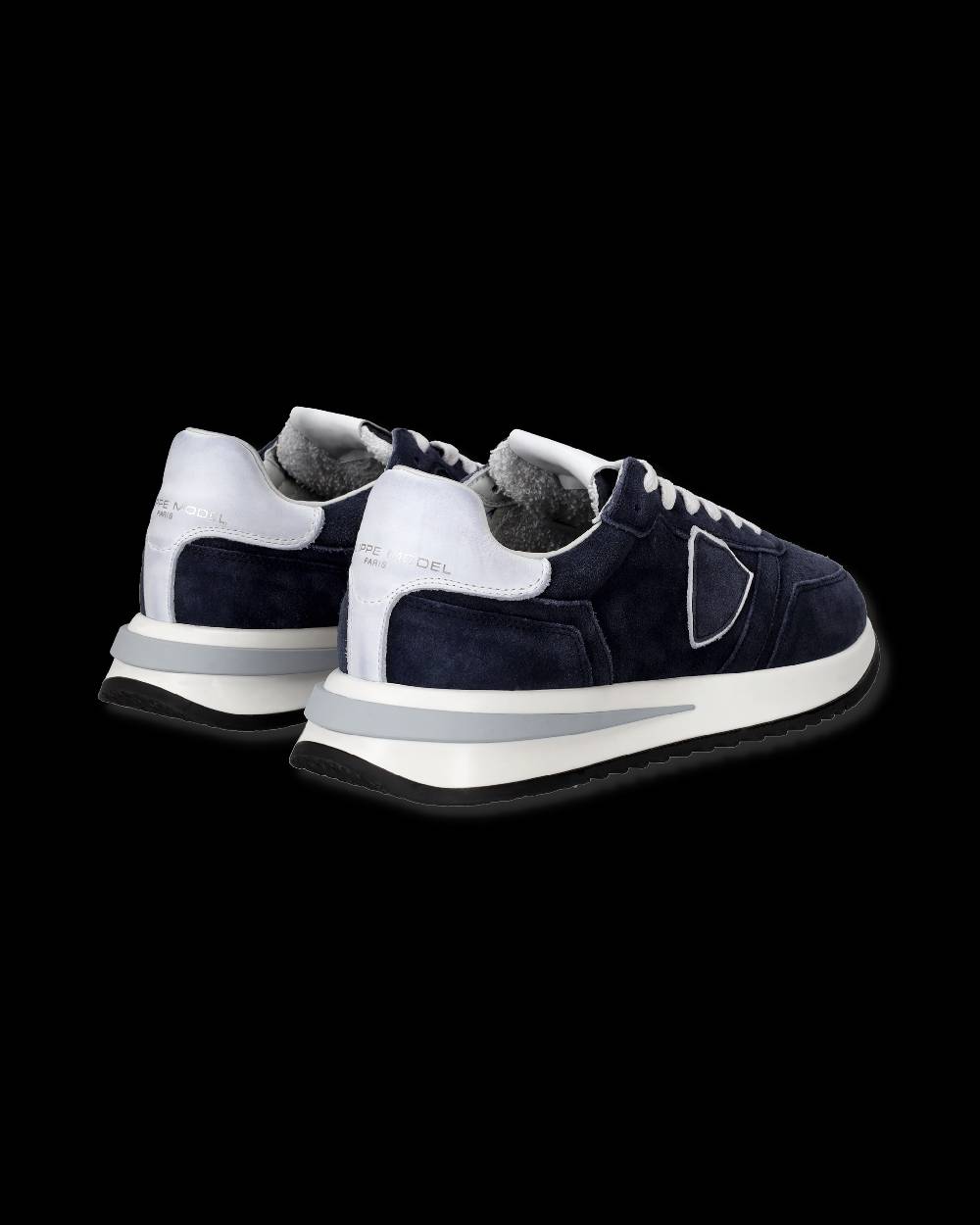 Philippe Model Sneaker basse Tropez 2.1 uomo - blu Fino Al -60%