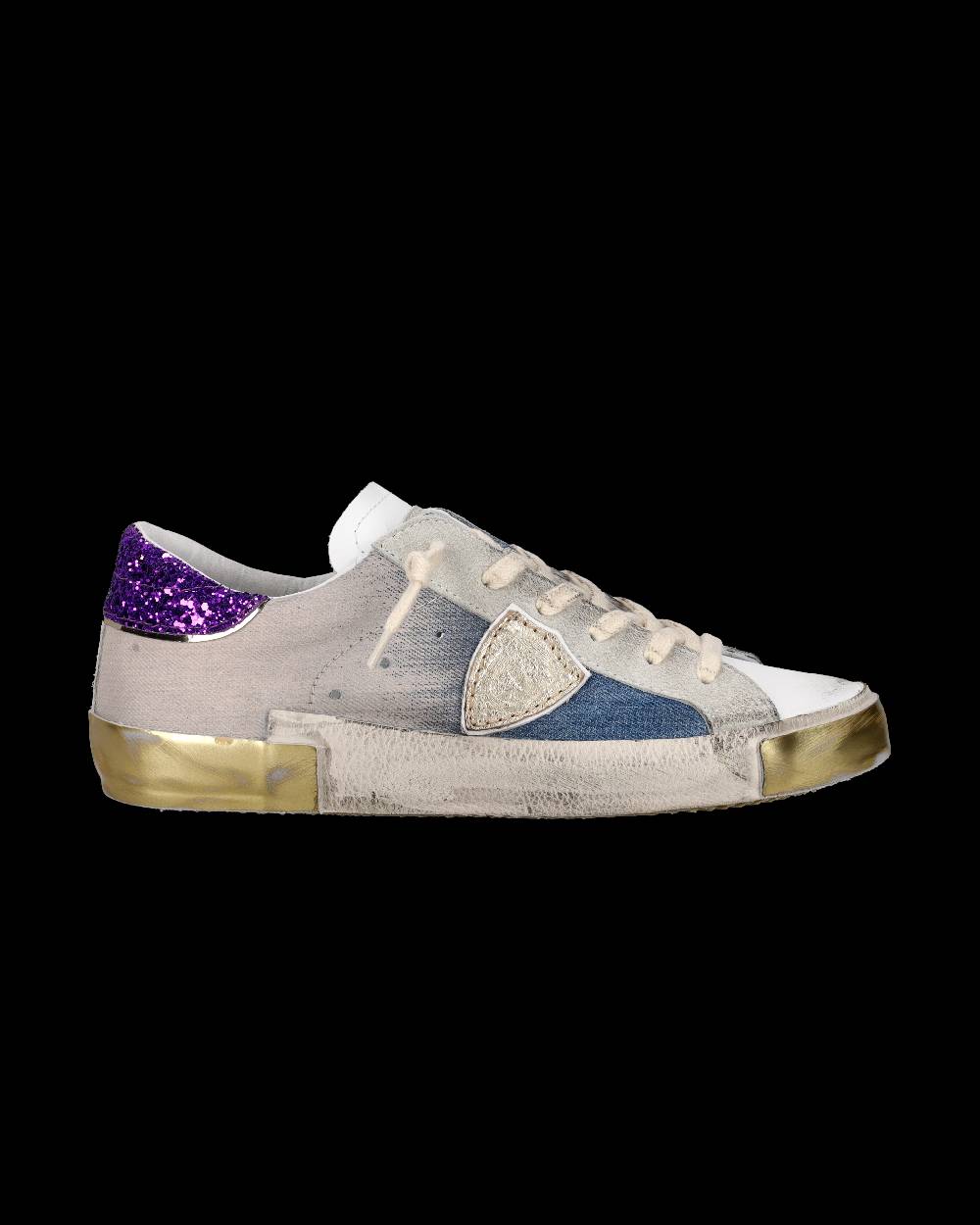 Philippe Model Sneaker bassa PRSX donna - azzurro e rosa Novità