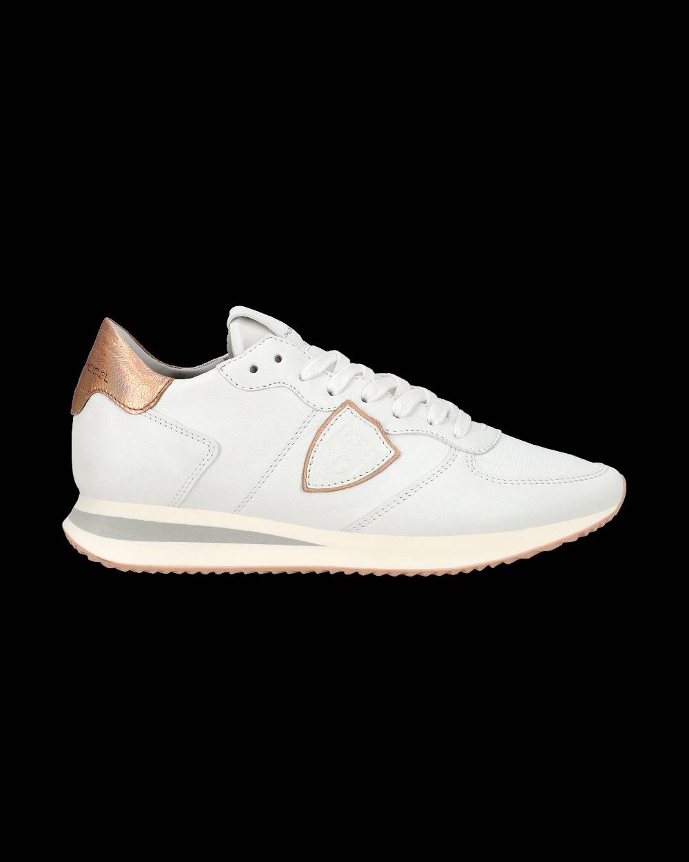 Philippe Model Sneaker casual Trpx da donna in pelle - Bianco Online