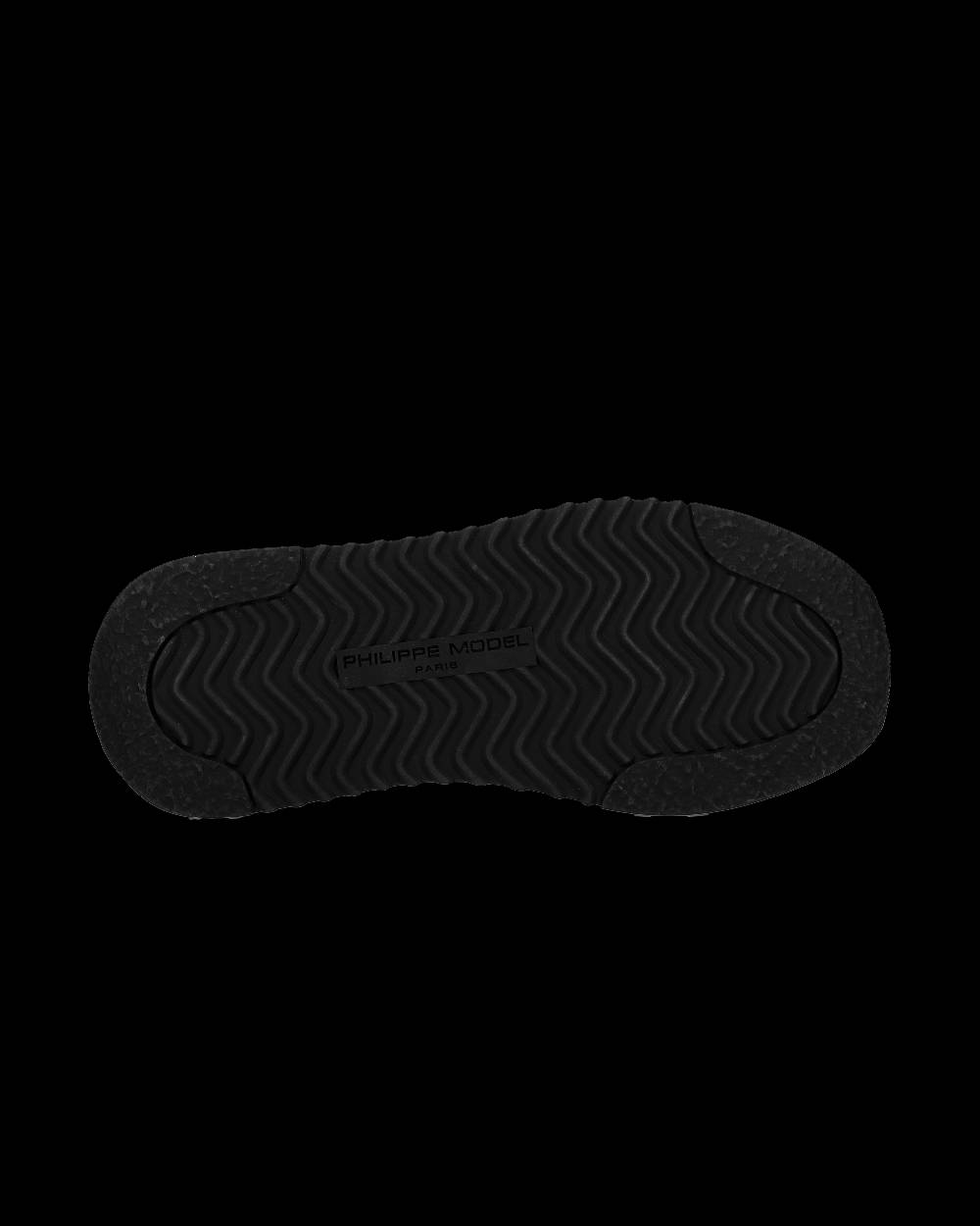 Philippe Model Sneaker bassa Tropez 2.1 uomo - bianco, giallo e blu Outlet