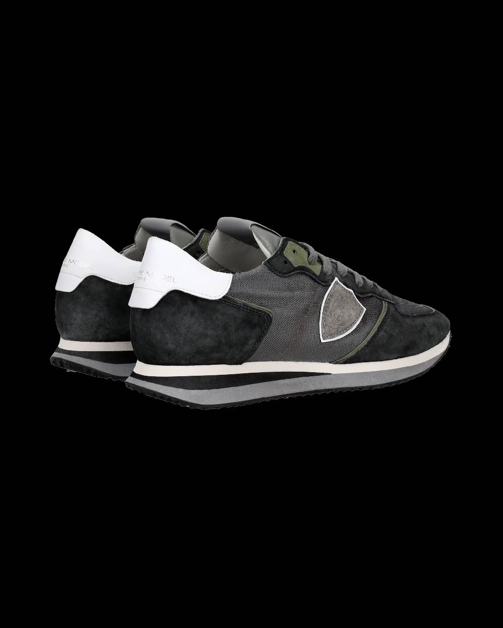Philippe Model Sneaker bassa Trpx uomo - nero Vendita Economica
