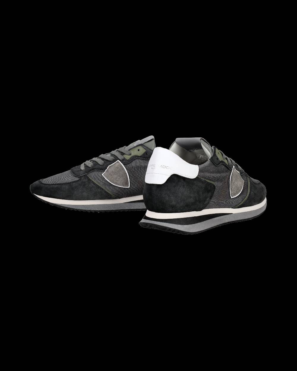 Philippe Model Sneaker bassa Trpx uomo - nero Vendita Economica
