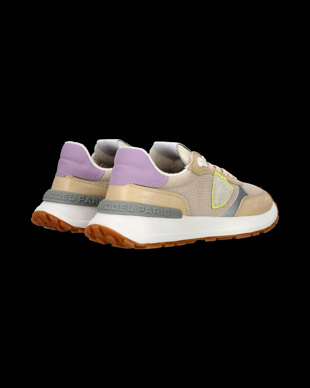 Philippe Model Sneaker running Antibes da donna - Sabbia Vendite Flash