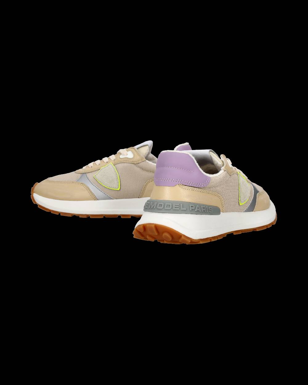 Philippe Model Sneaker running Antibes da donna - Sabbia Vendite Flash