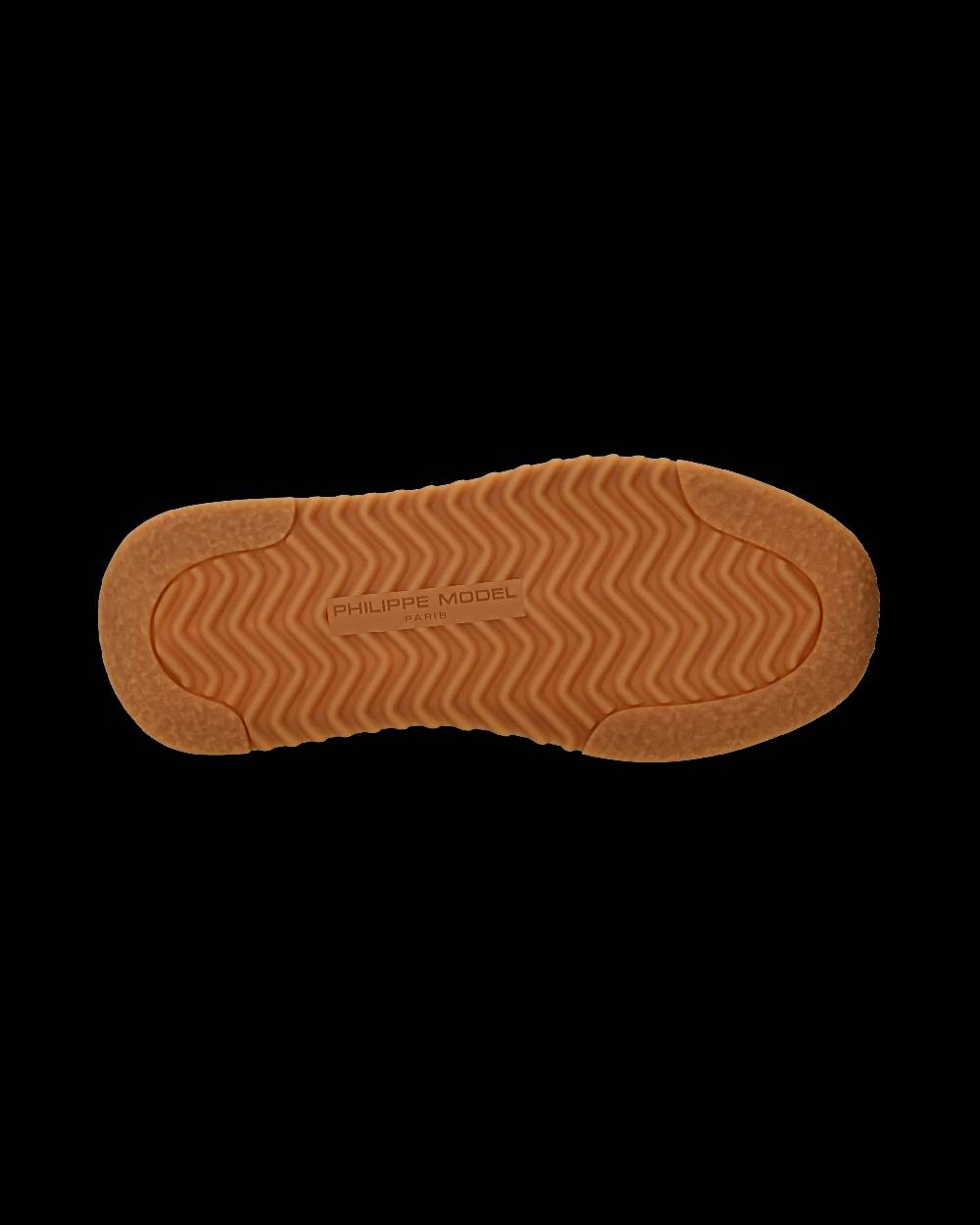 Philippe Model Sneakers Tropez 2.1 da Uomo in Pelle e Nylon in Tessuto Tecnico Negozio