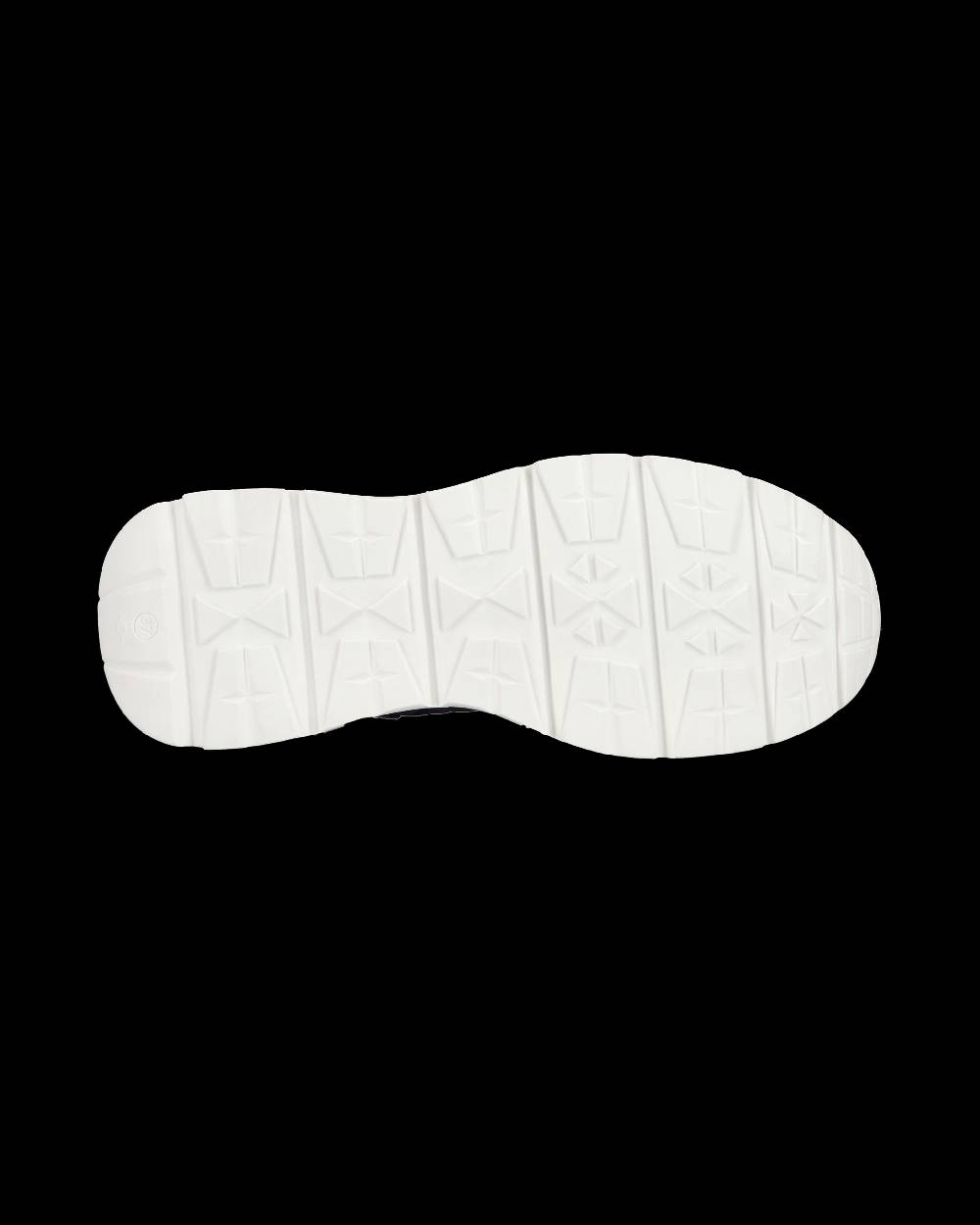 Philippe Model Junior Tropez Low-Top Sneakers in Leather, Blue Soddisfazione Garantita