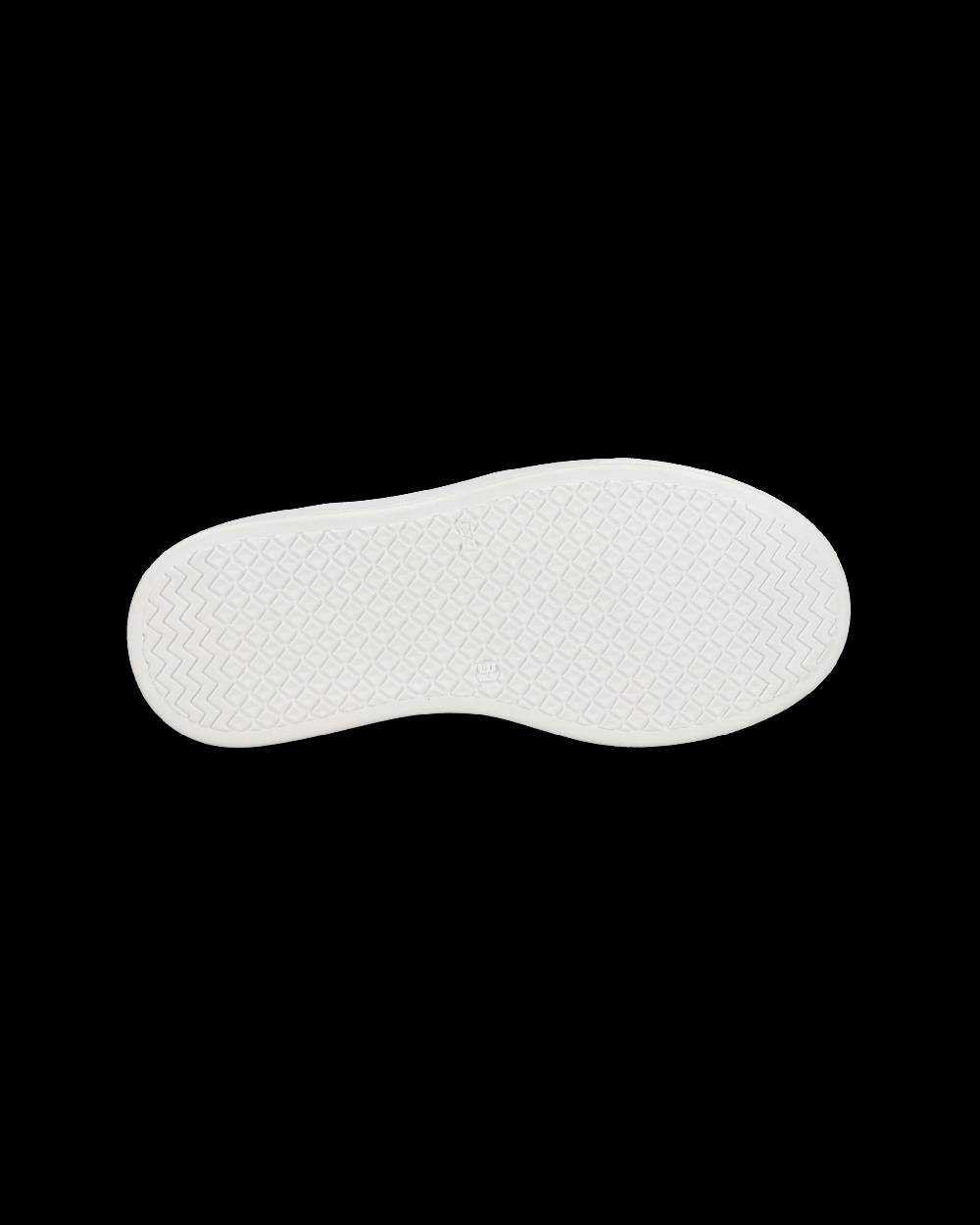 Philippe Model Junior Nice Low-Top Sneakers in Leather, White Blue Negozi Online