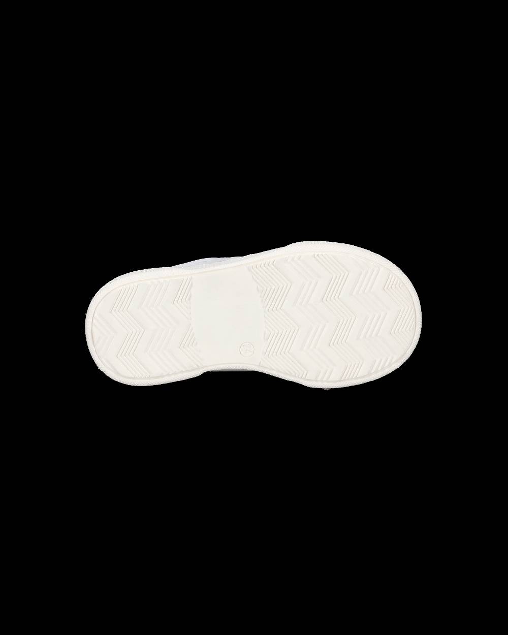 Philippe Model Scarpe da Bambini Temple Bianche e Nere in Pelle Fino Al -60%