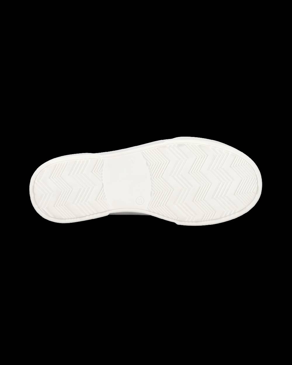 Philippe Model Sneakers Temple da Ragazzi Bianche e Nere in Pelle Affare Del Giorno