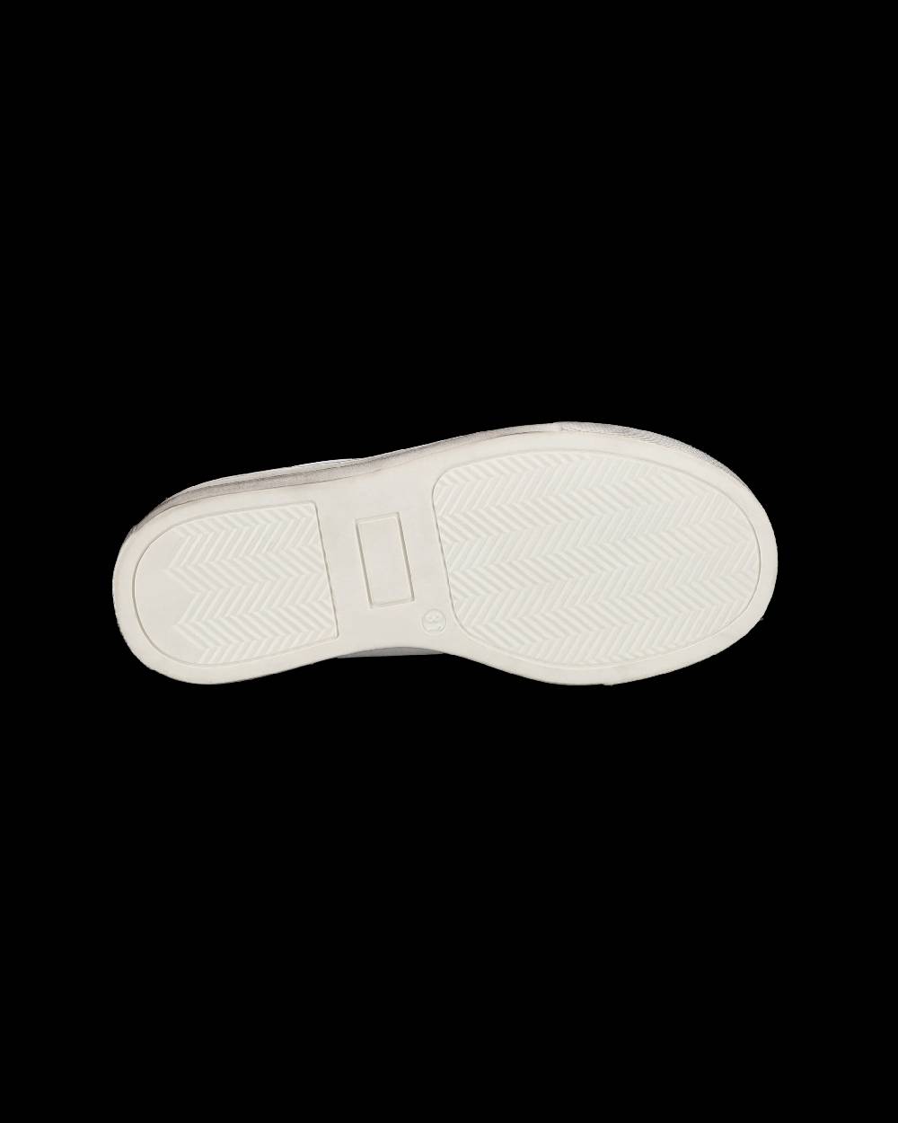 Philippe Model Sneakers basse Paris Haute da Bambino in pelle, Bianco Prezzo Ridotto