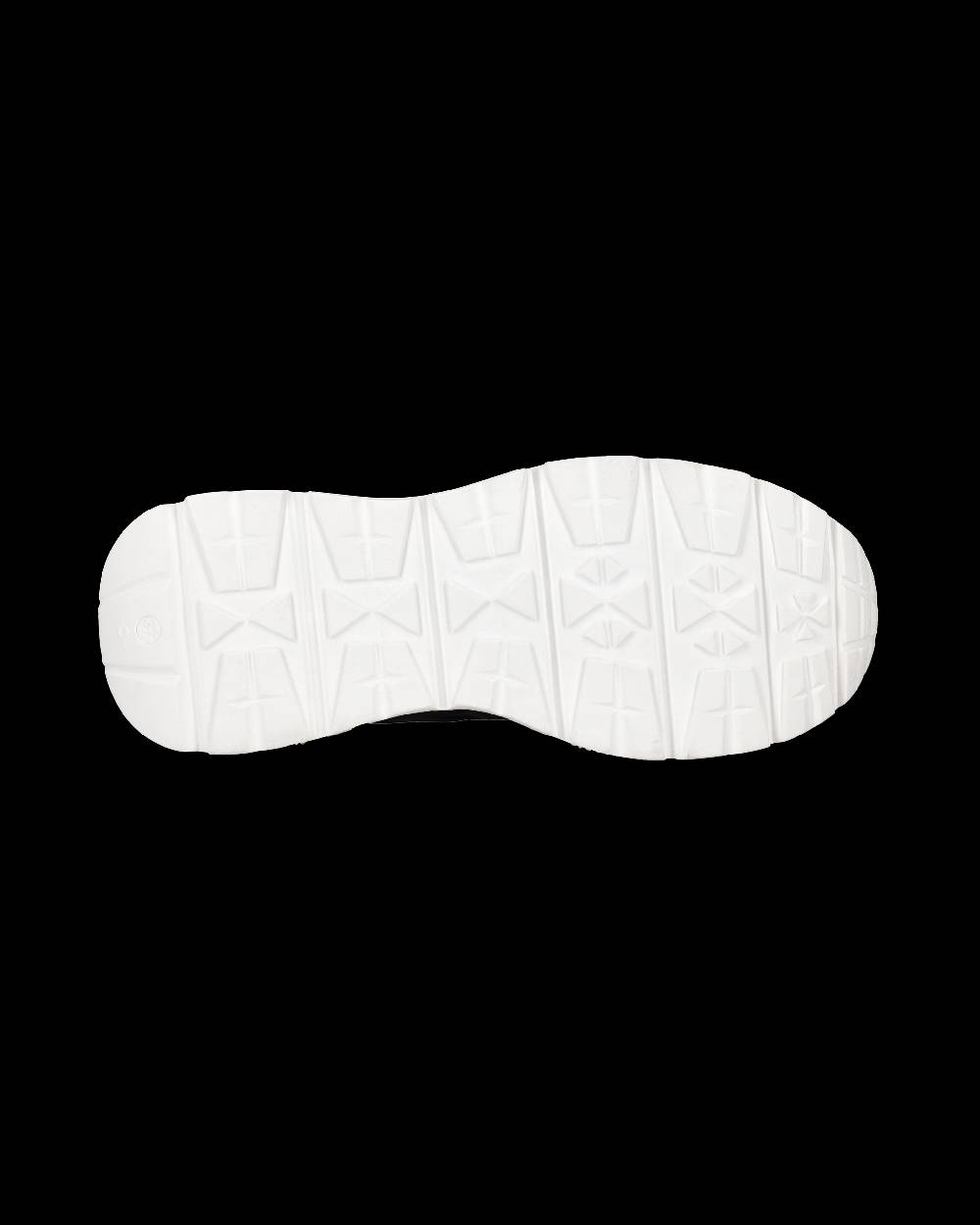 Philippe Model Sneakers Antibes da Ragazzi Nere in Tessuto Tecnico Vendita Economica