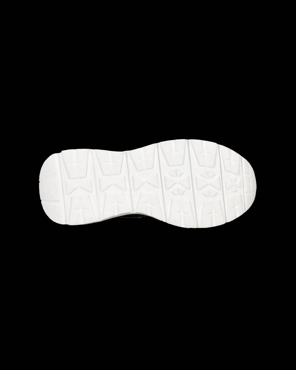 Philippe Model Sneakers Antibes basse da Bambini Nere in Tessuto Tecnico Offerta temporanea