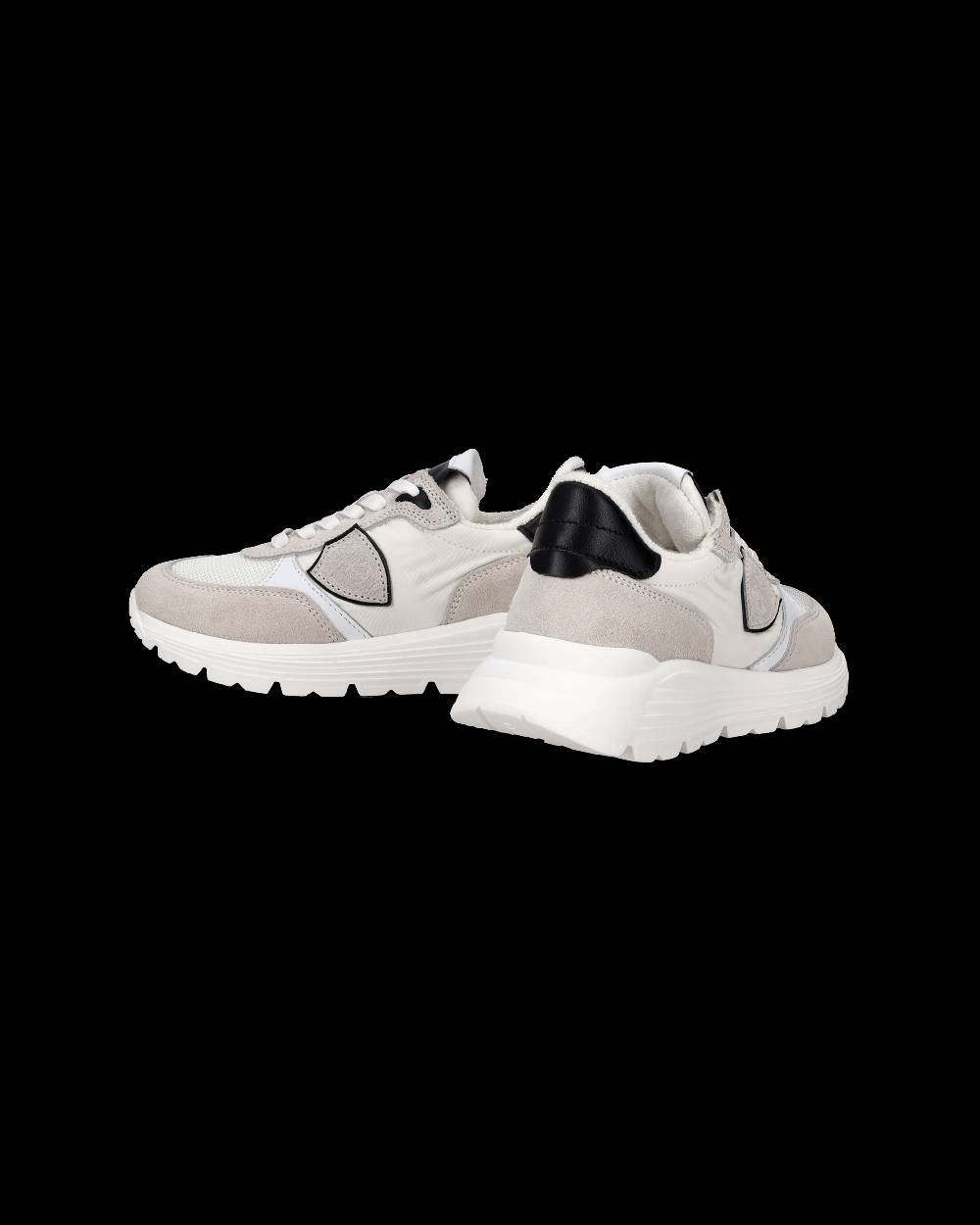 Philippe Model Sneakers Antibes basse da Bambini Bianche in Tessuto Tecnico Vendite Flash