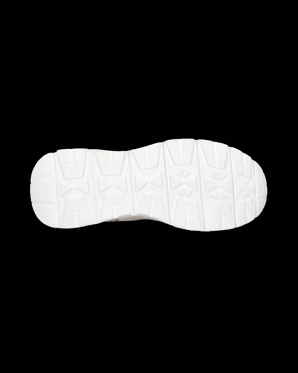 Philippe Model Sneakers Antibes da Bambini Grigie e Gialle in Pelle Qualità