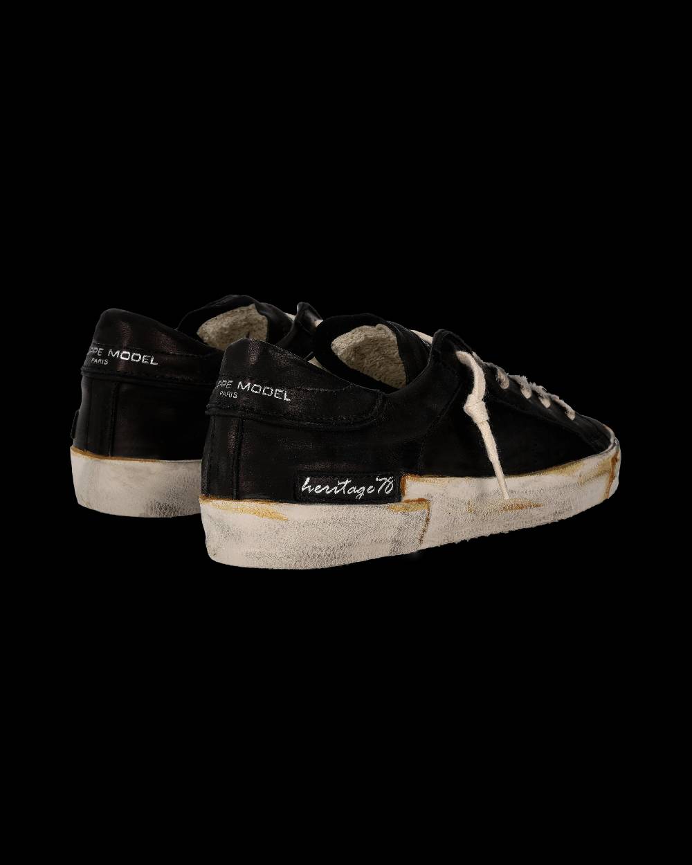 Philippe Model Sneaker Prsx Donna, Nero Pezzi Unici
