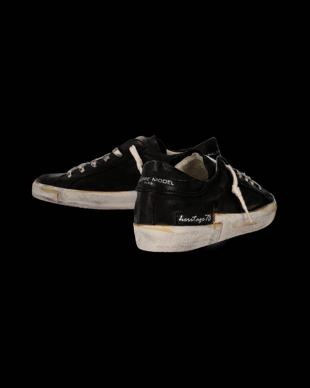 Philippe Model Sneaker Prsx Donna, Nero Pezzi Unici