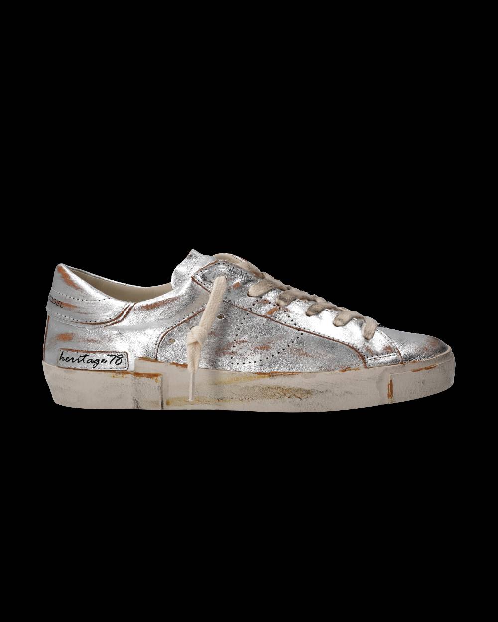 Philippe Model Sneaker Prsx Donna, Argento Soddisfazione Garantita