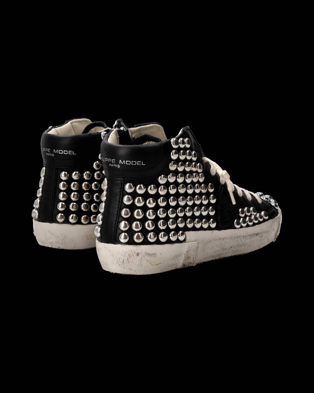Philippe Model Sneaker Prsx Donna, Nero Negozi Online