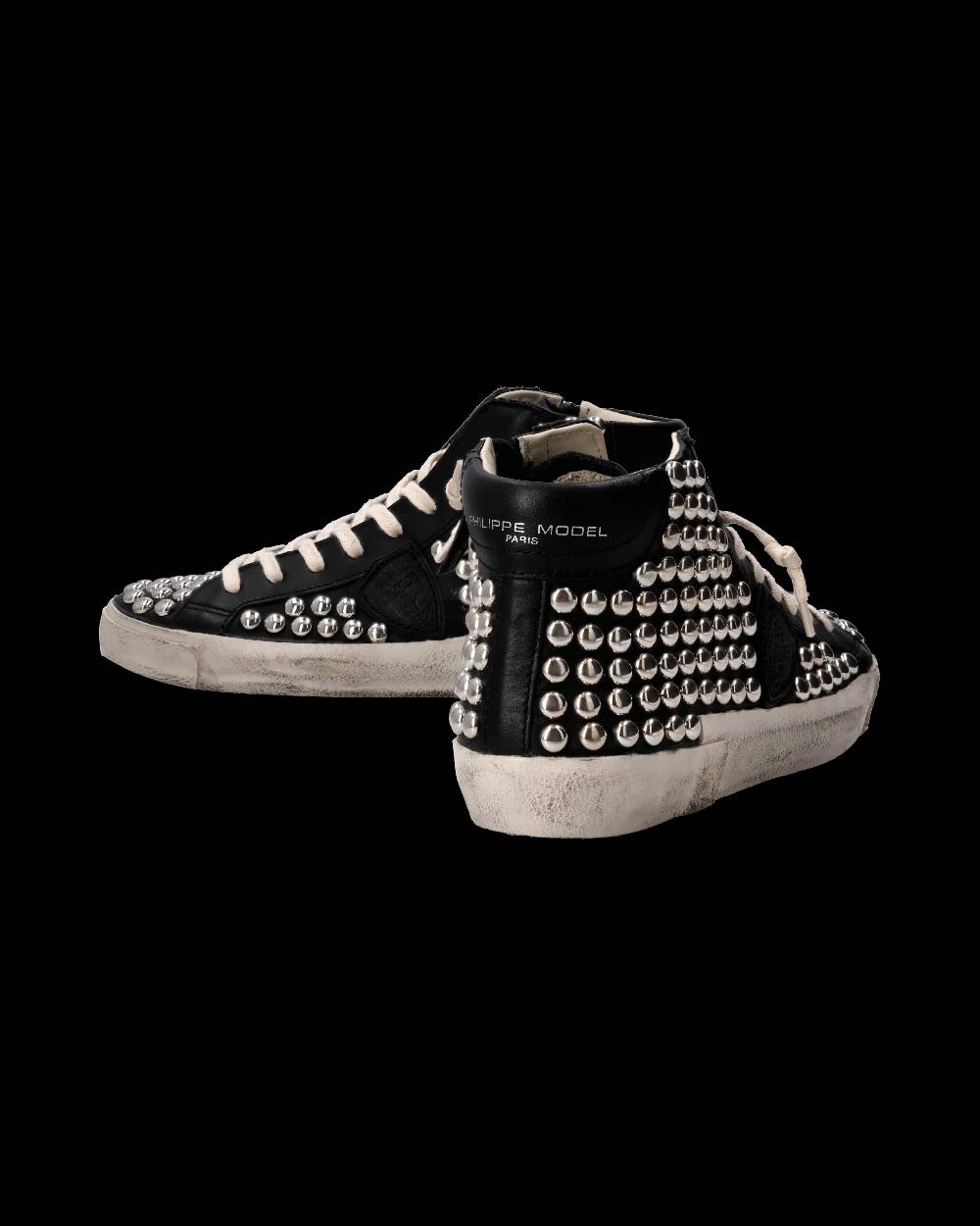 Philippe Model Sneaker Prsx Donna, Nero Negozi Online