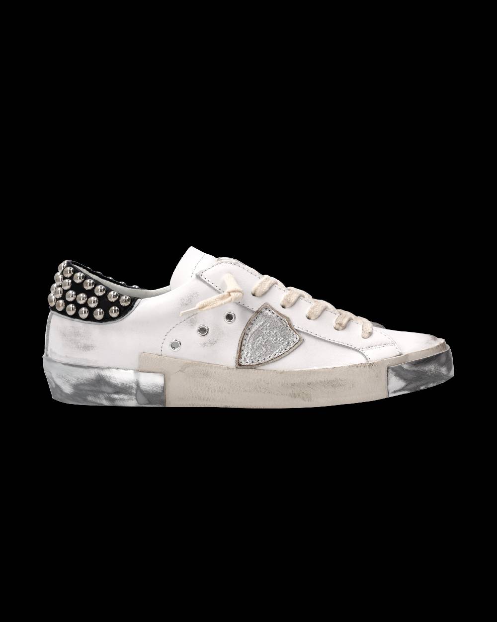 Philippe Model Sneaker Prsx Donna, Bianco Acquista Ora