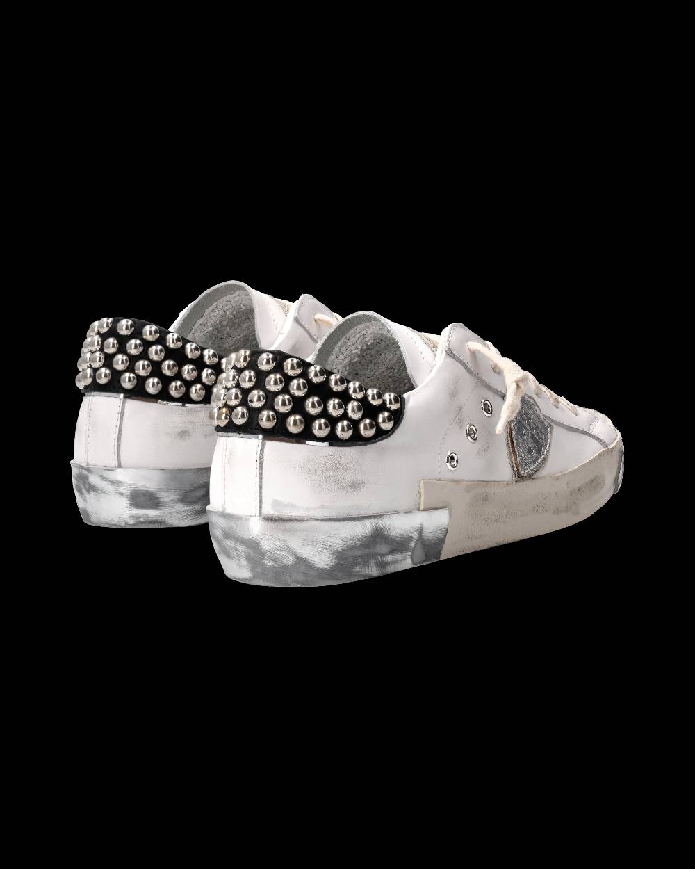 Philippe Model Sneaker Prsx Donna, Bianco Acquista Ora