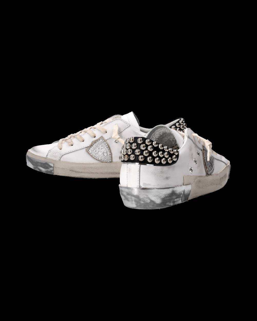 Philippe Model Sneaker Prsx Donna, Bianco Acquista Ora