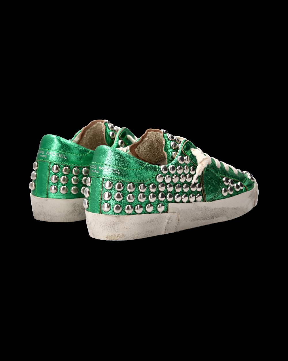 Philippe Model Sneaker Prsx Donna, Verde Consegna Veloce