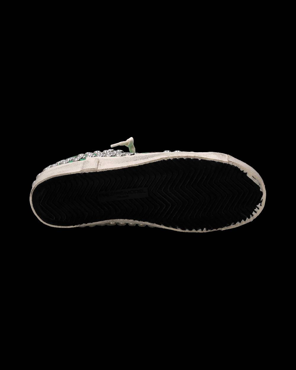 Philippe Model Sneaker Prsx Donna, Verde Consegna Veloce
