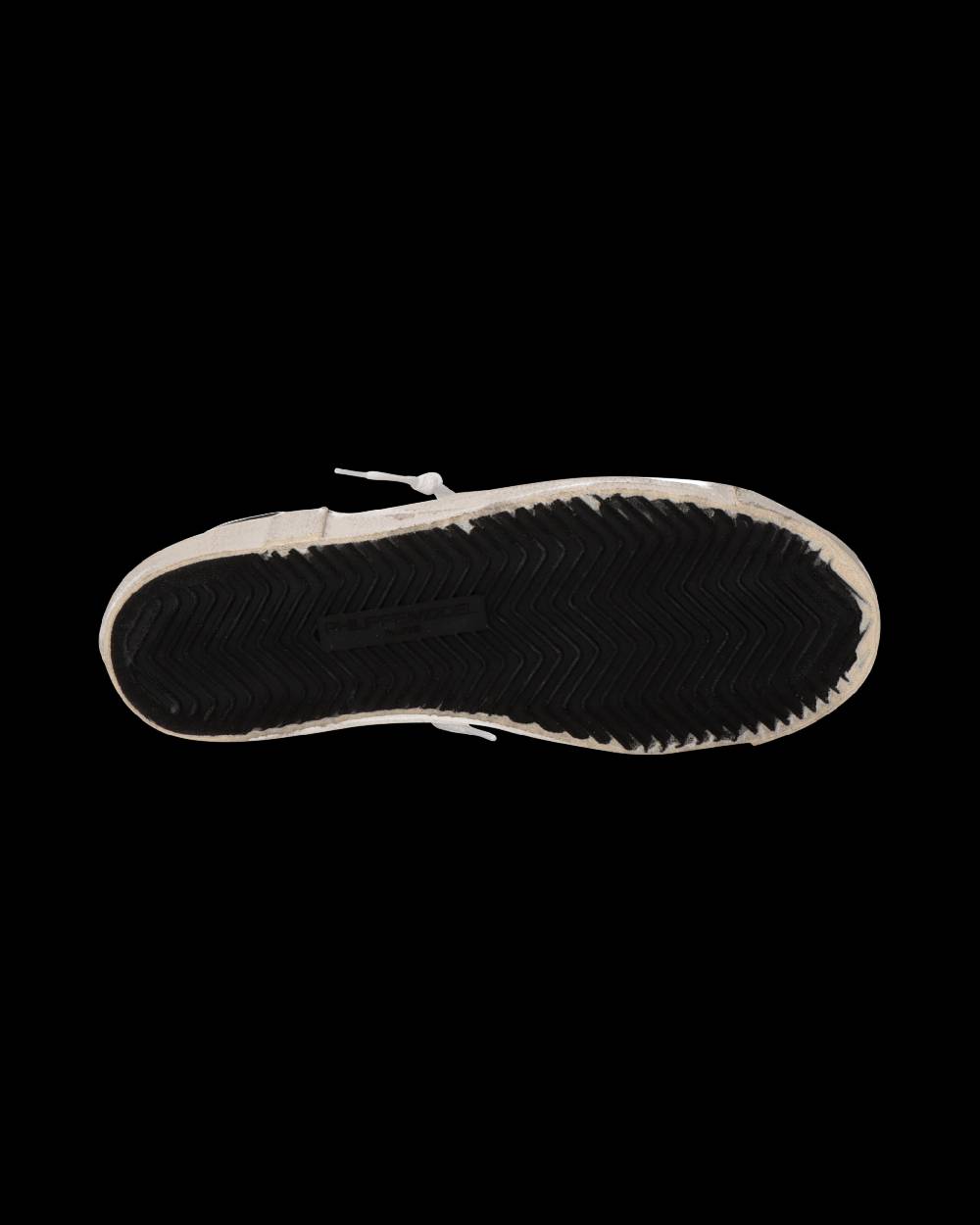 Philippe Model Sneaker Prsx Donna, Bianco e Petrolio Fino Al -60%