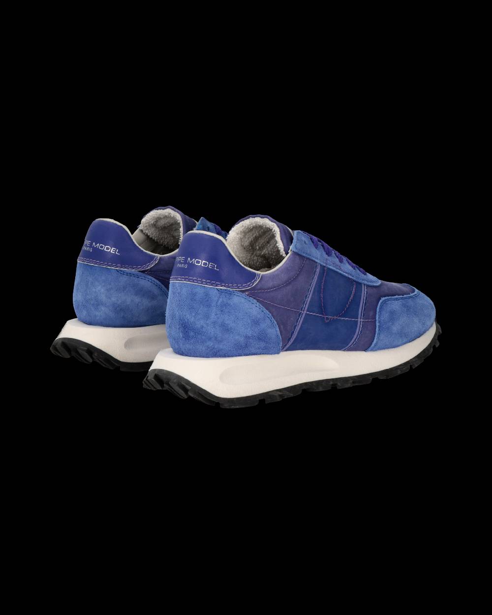 Philippe Model Sneaker Running Tour Donna, Viola Vendita Calda
