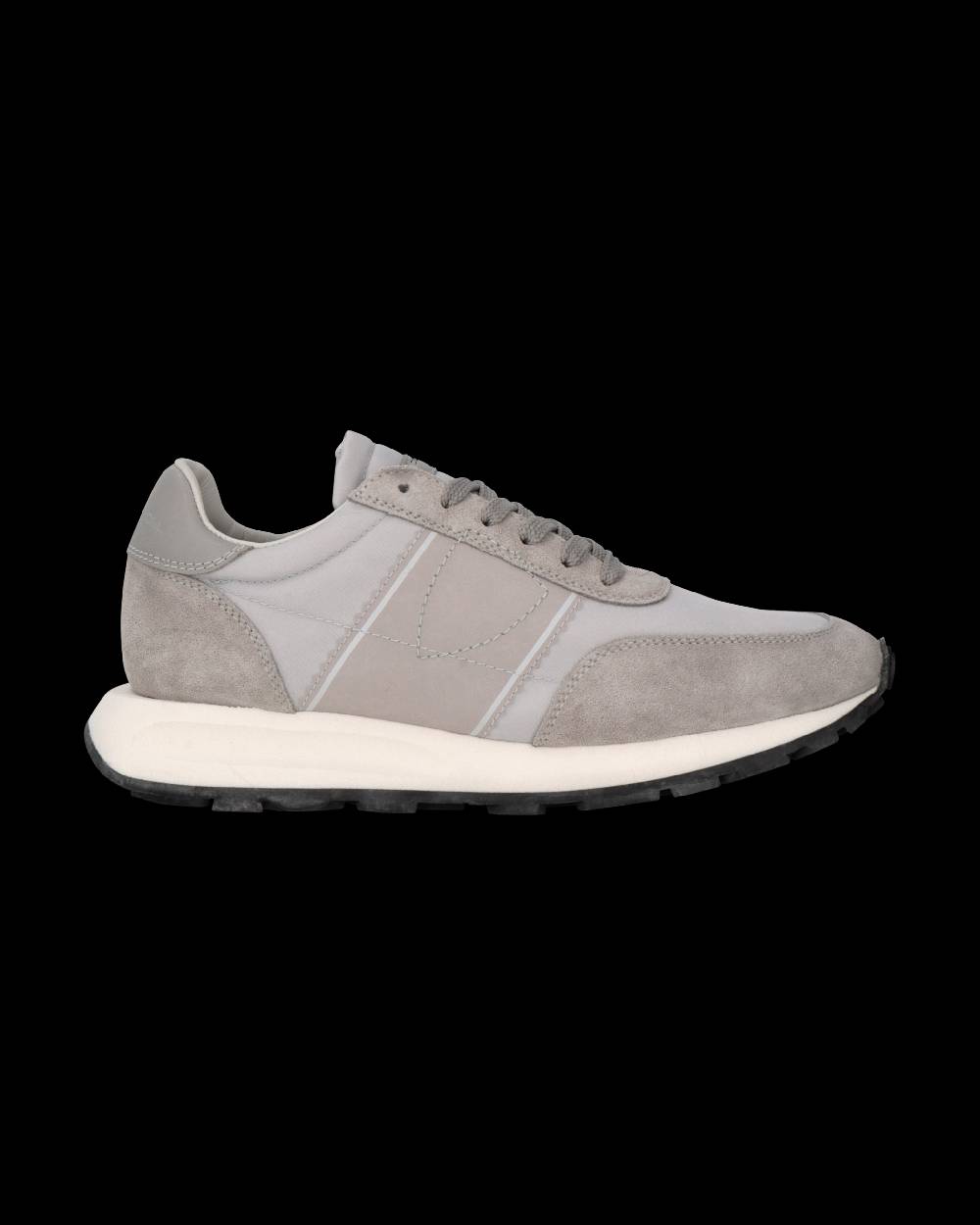 Philippe Model Sneaker Running Tour Donna, Grigio Duty-free