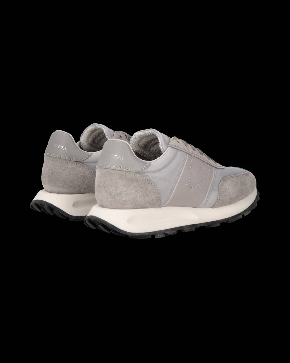 Philippe Model Sneaker Running Tour Donna, Grigio Duty-free