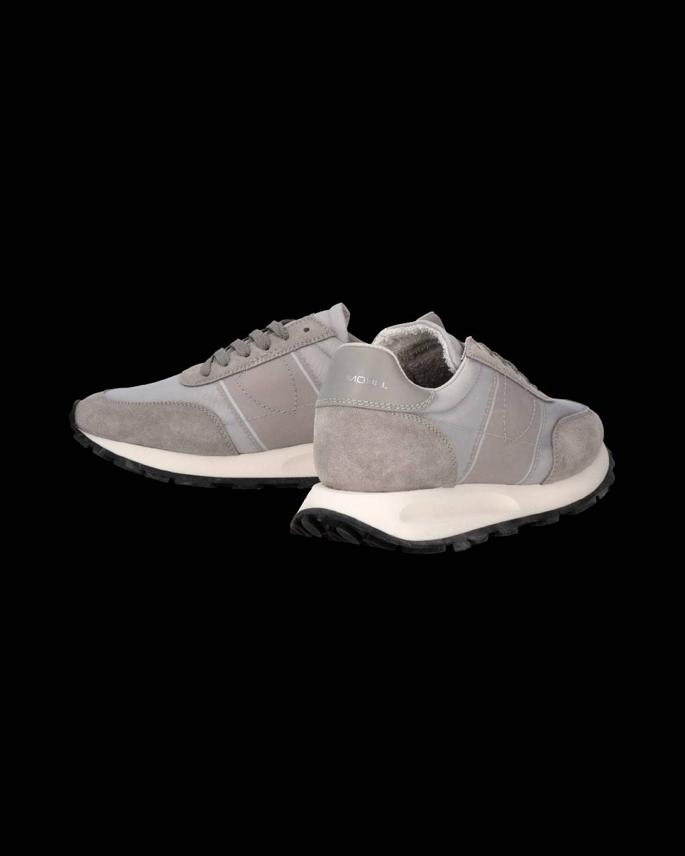 Philippe Model Sneaker Running Tour Donna, Grigio Duty-free