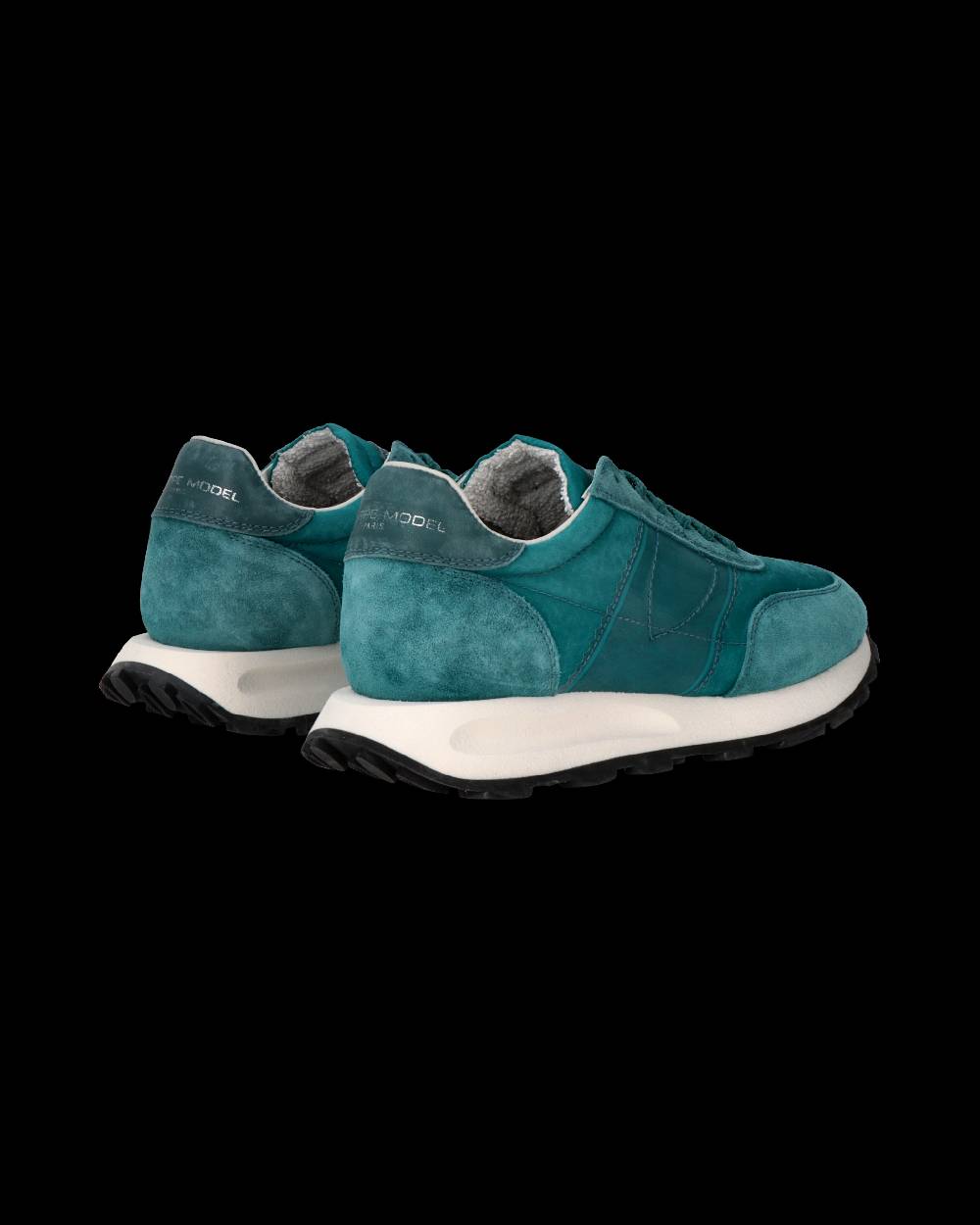 Philippe Model Sneaker Running Tour Donna, Verde I Più Venduti