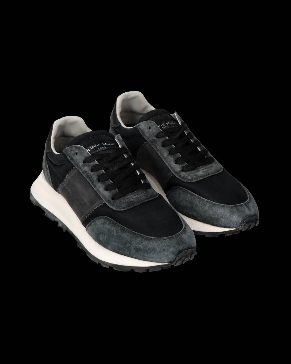 Philippe Model Sneaker Running Tour Donna, Nero