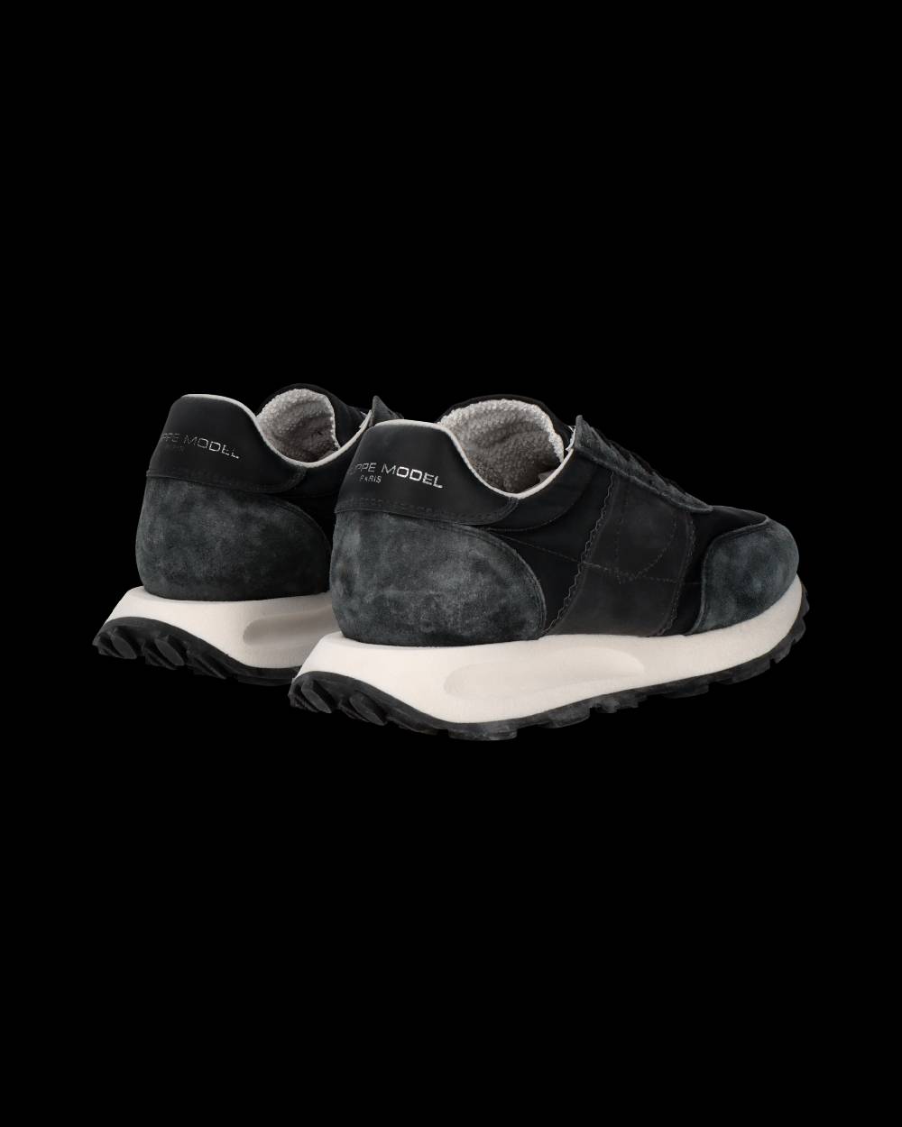 Philippe Model Sneaker Running Tour Donna, Nero Vendite Flash
