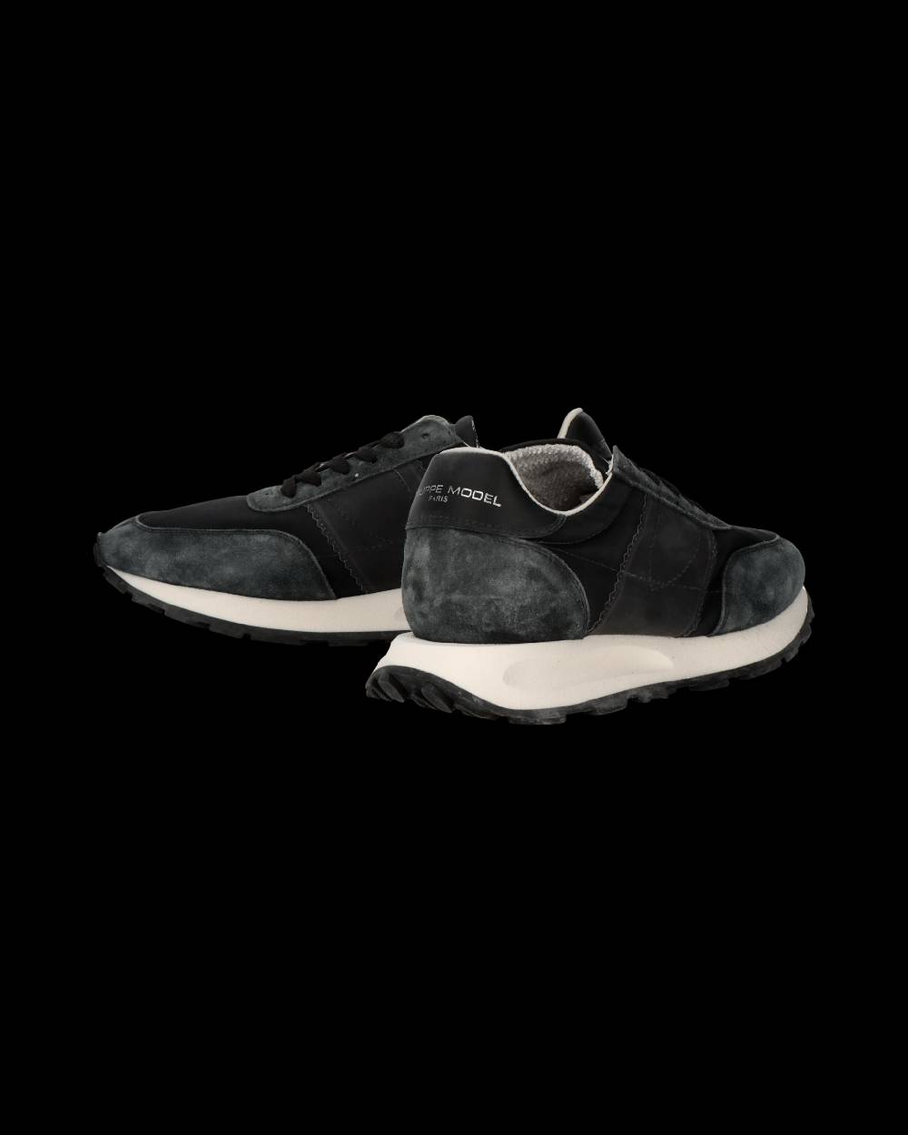 Philippe Model Sneaker Running Tour Donna, Nero Vendite Flash