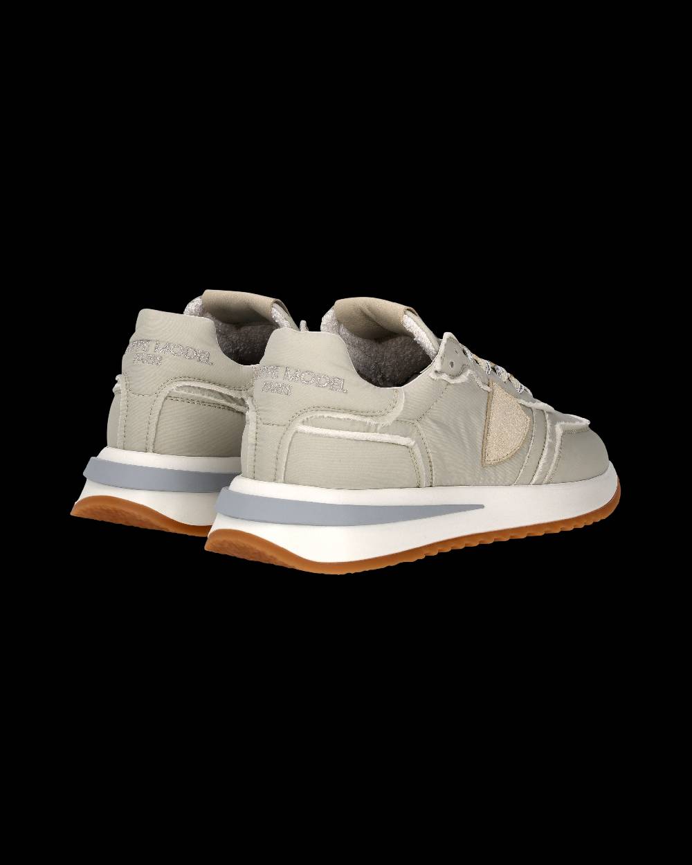 Philippe Model Sneaker Tropez 2.1 Donna, Grigio Nuova