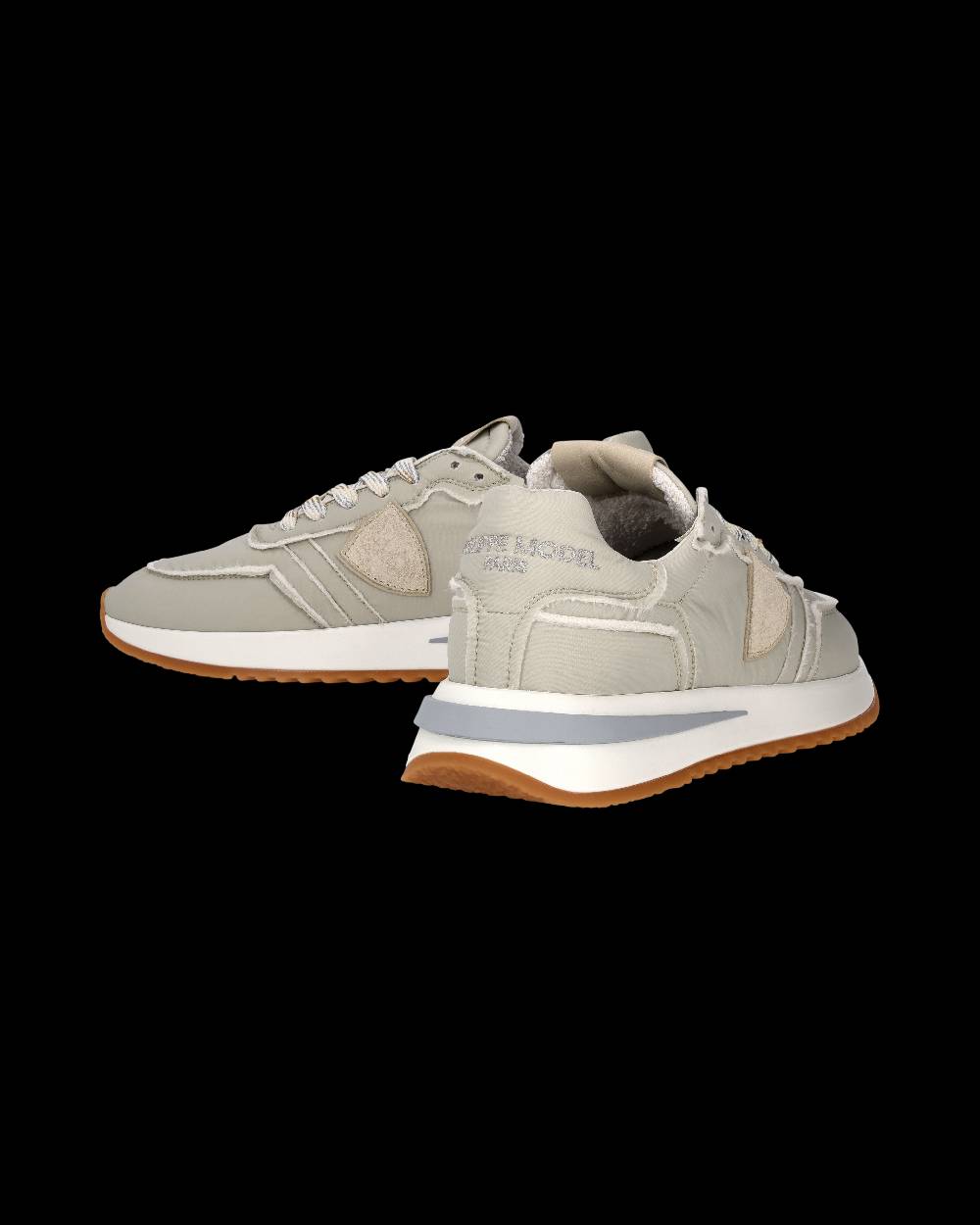 Philippe Model Sneaker Tropez 2.1 Donna, Grigio Nuova