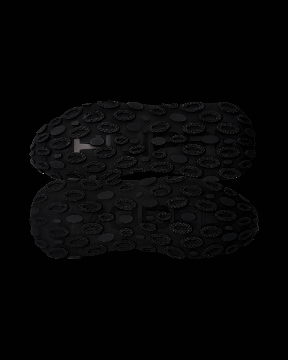 Philippe Model Sneaker Tropez Haute Donna, Nero e Verde 2025