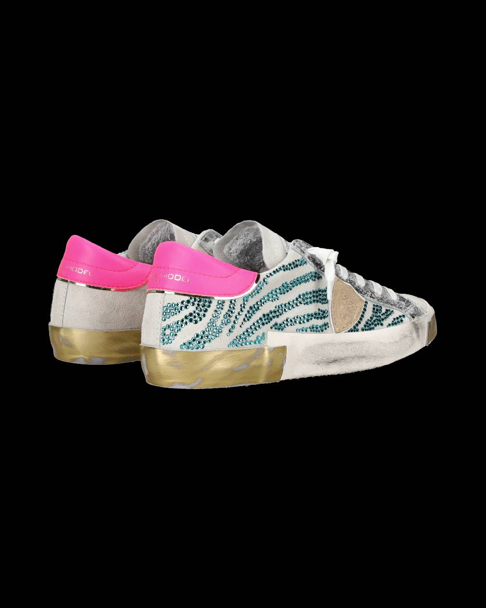 Philippe Model Sneaker bassa PRSX donna - verde acqua Qualità