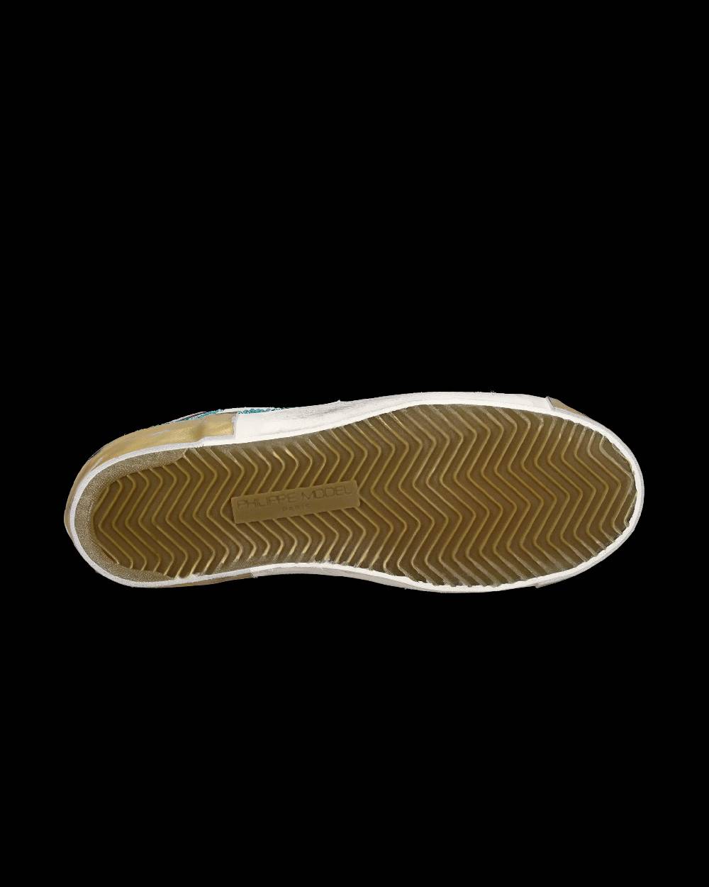 Philippe Model Sneaker bassa PRSX donna - verde acqua Qualità